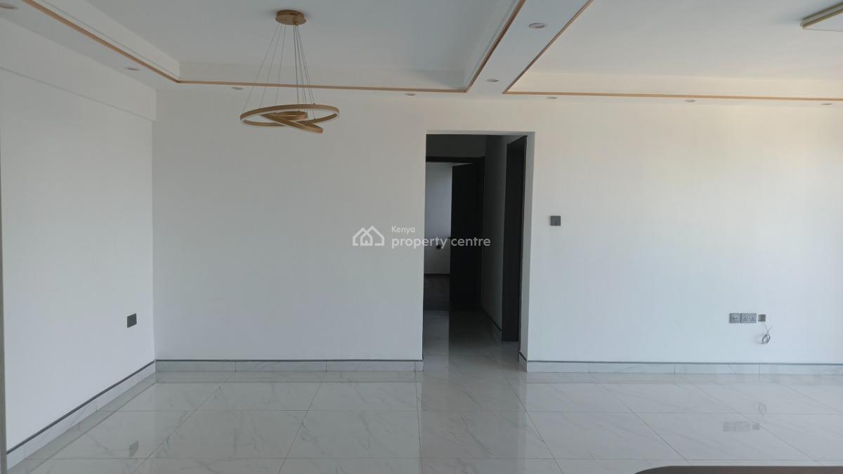 an Excellent Spacious 3 Bedroom 2 Ensuite, Kilimani, Nairobi, Apartment for Rent