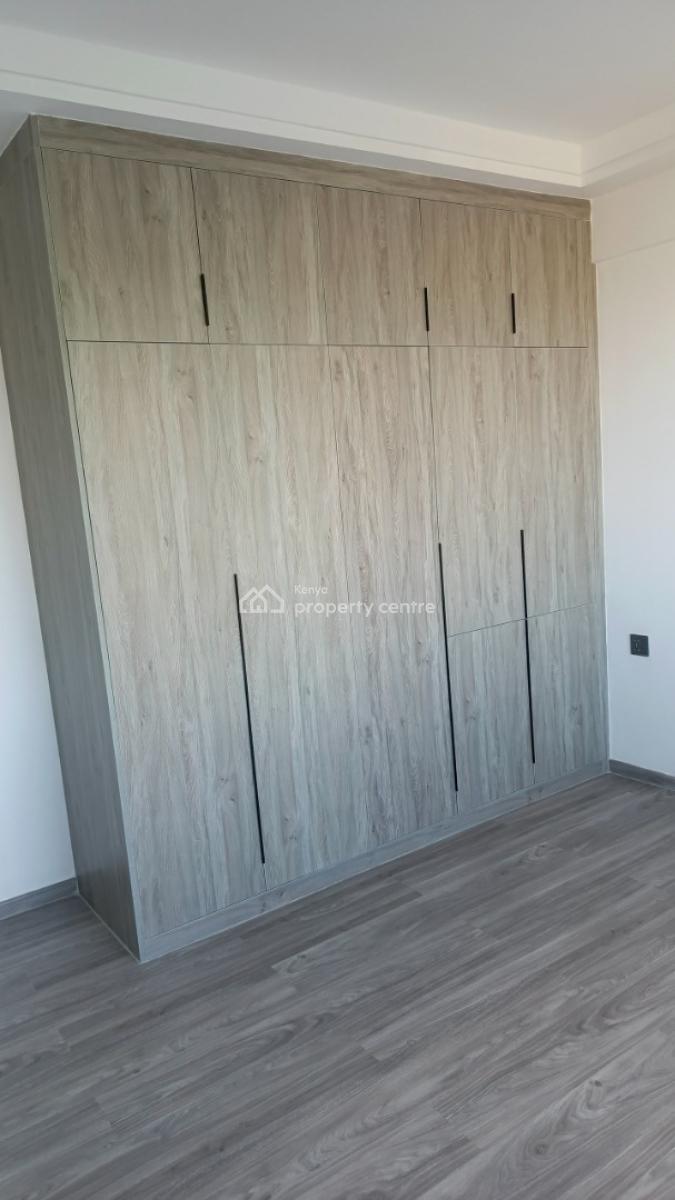 an Excellent Spacious 3 Bedroom 2 Ensuite, Kilimani, Nairobi, Apartment for Rent