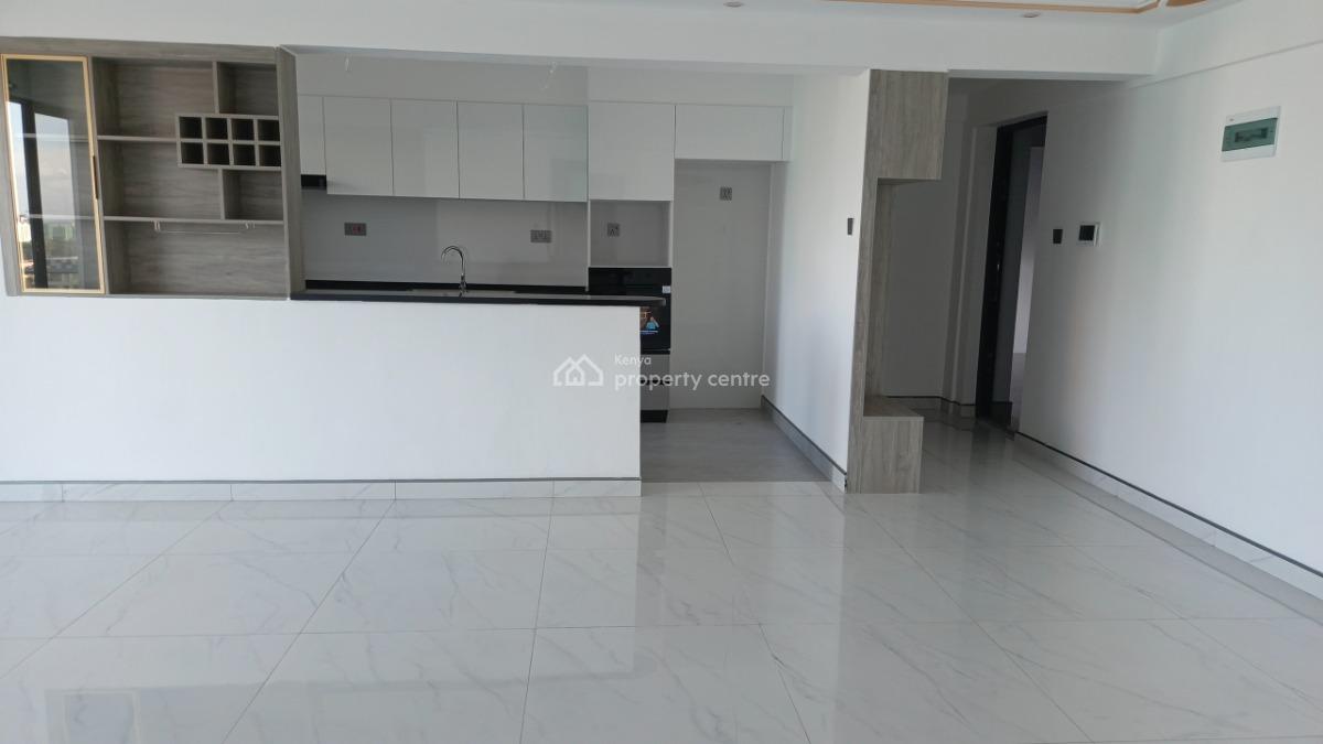 an Excellent Spacious 3 Bedroom 2 Ensuite, Kilimani, Nairobi, Apartment for Rent