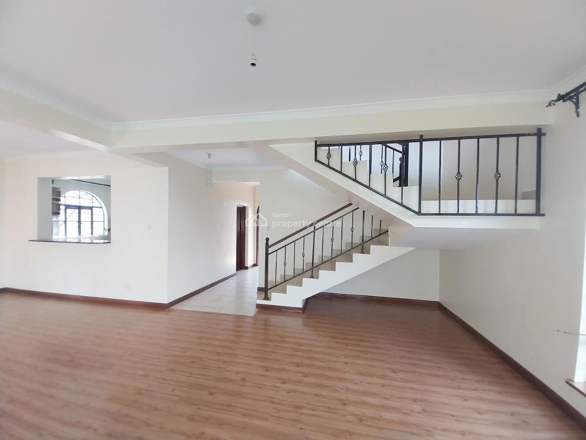 Luxury 4 Bedroom All Ensuite in Gated Community, Along Kiambu Road, Runda, Westlands, Nairobi, House for Sale
