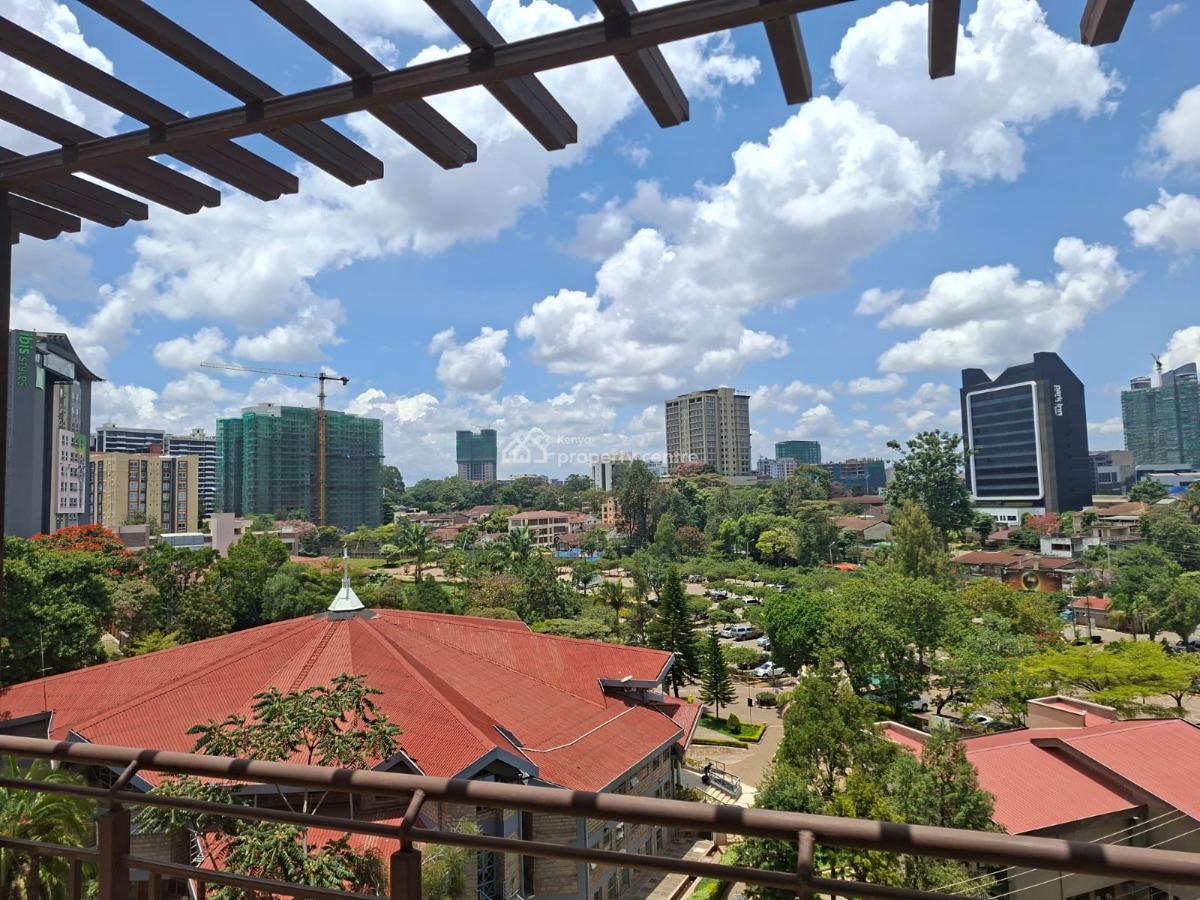 3 Bedroom All En Suite, Westlands, Westlands, Nairobi, Apartment for Sale