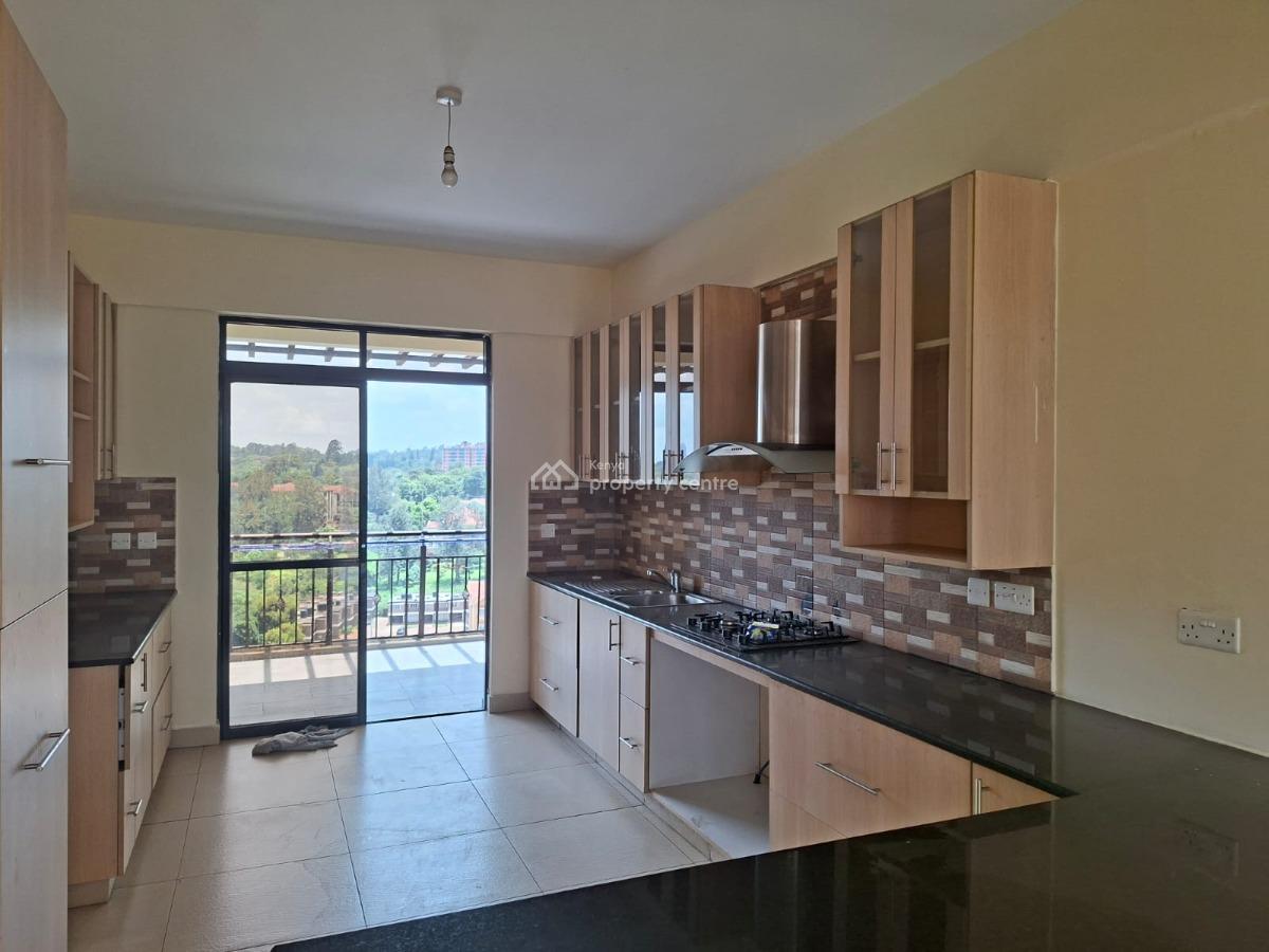 3 Bedroom All En Suite, Westlands, Westlands, Nairobi, Apartment for Sale