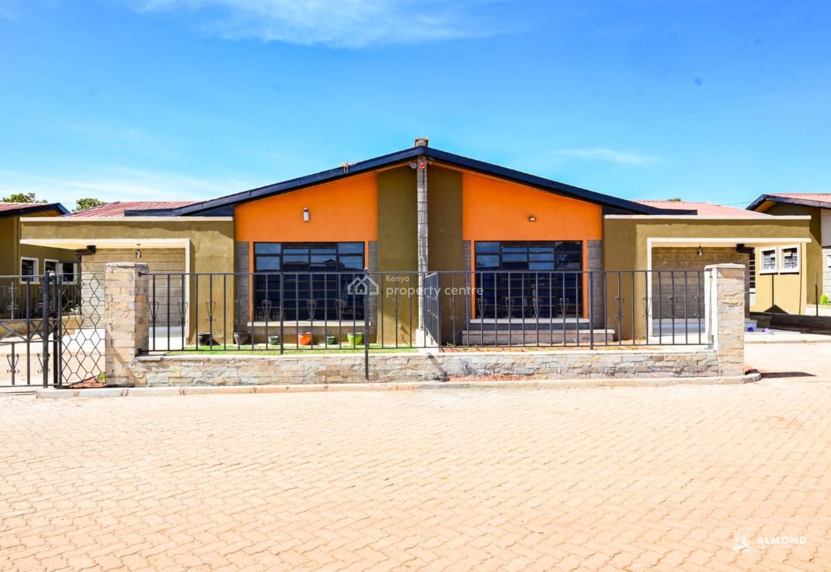 3 Bedroom House, Kamangu, Kikuyu, Kiambu, House for Sale