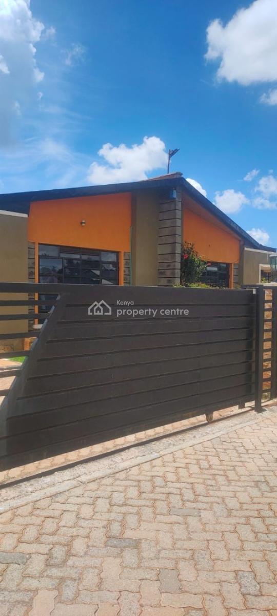 3 Bedroom House, Kamangu, Kikuyu, Kiambu, House for Sale