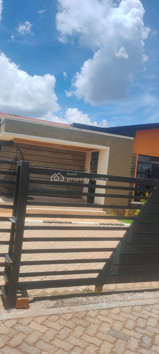 3 Bedroom House, Kamangu, Kikuyu, Kiambu, House for Sale