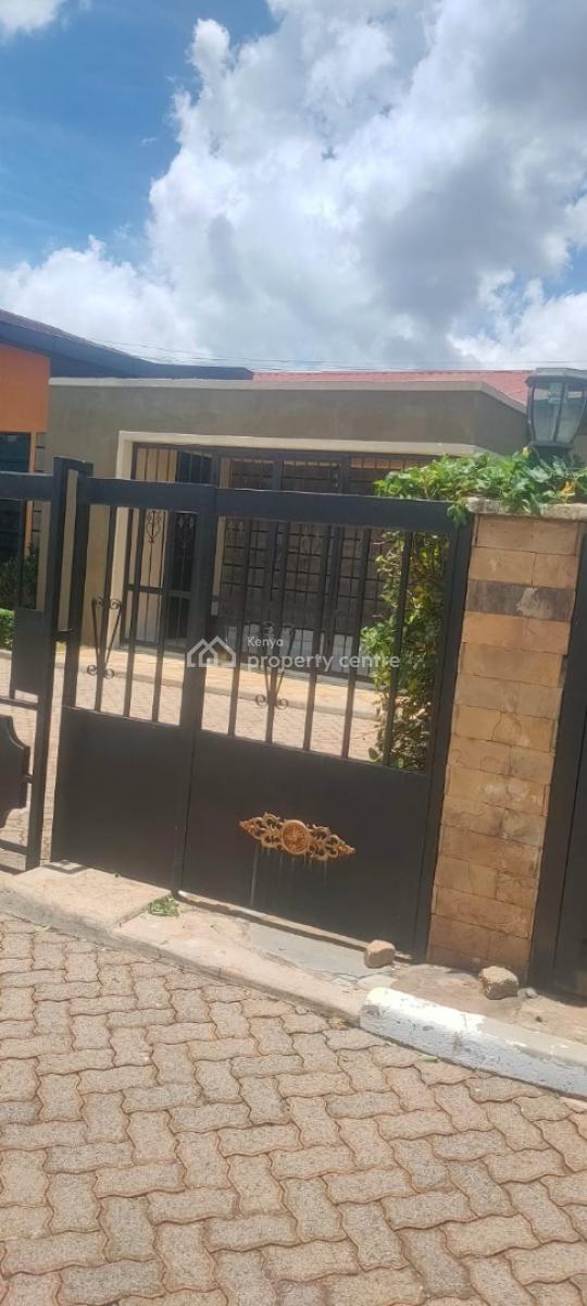 3 Bedroom House, Kamangu, Kikuyu, Kiambu, House for Sale
