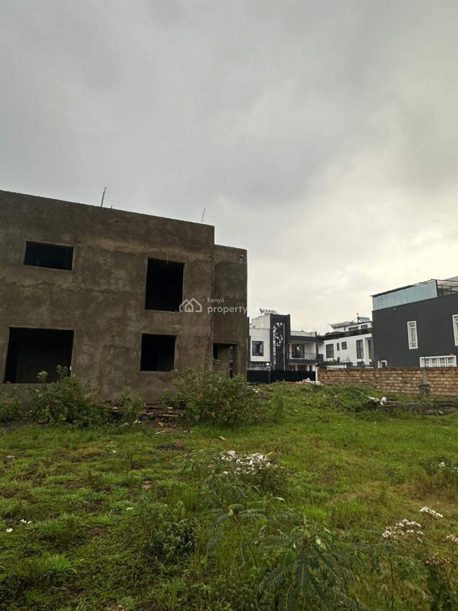 4 Bedroom Maisonette Plus Family Room, Kikuyu, Kikuyu, Kiambu, House for Sale