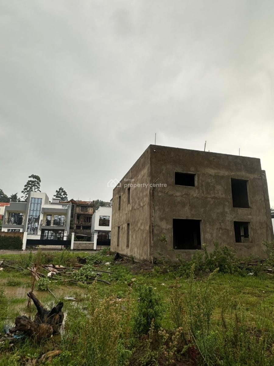 4 Bedroom Maisonette Plus Family Room, Kikuyu, Kikuyu, Kiambu, House for Sale