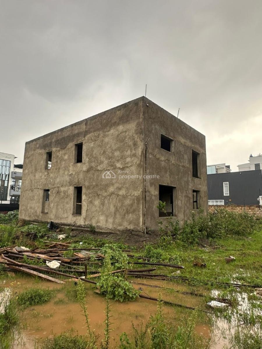 4 Bedroom Maisonette Plus Family Room, Kikuyu, Kikuyu, Kiambu, House for Sale