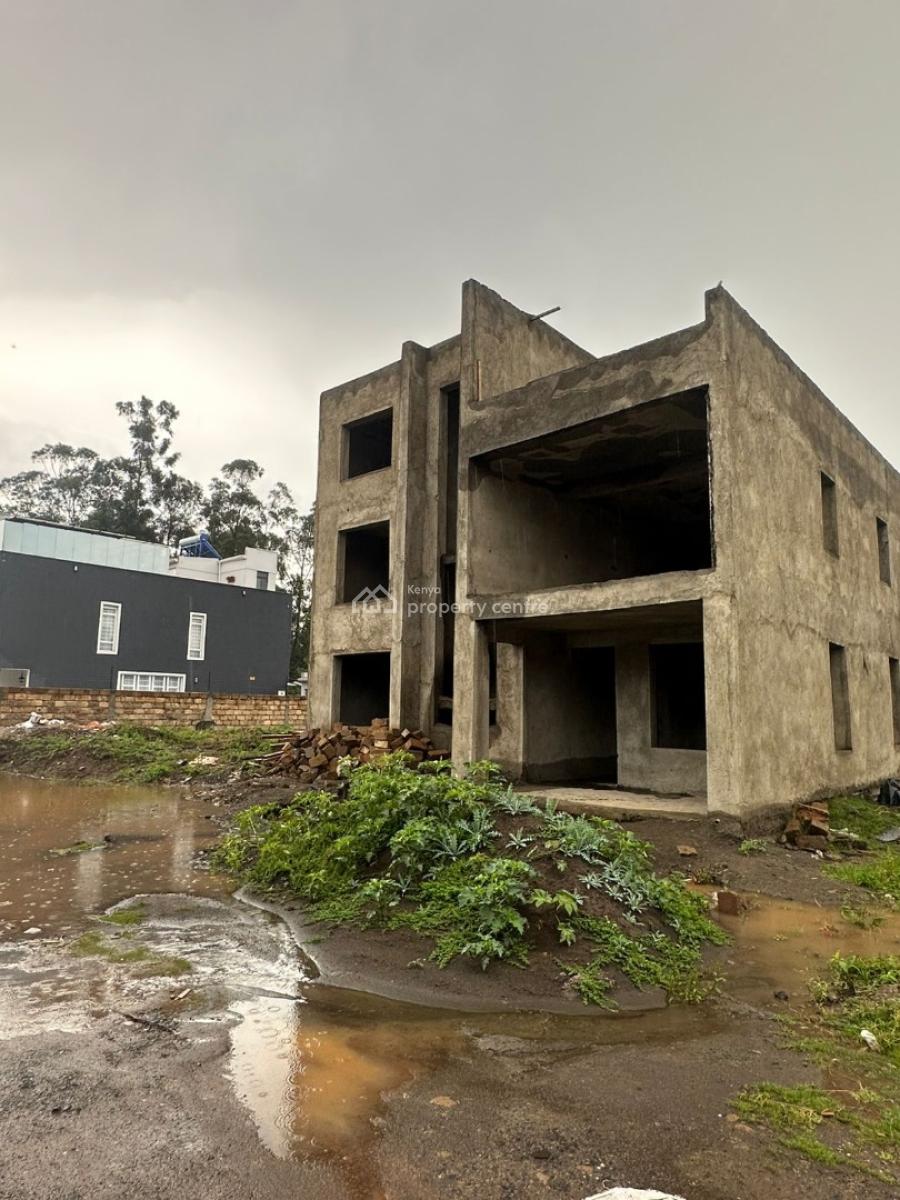 4 Bedroom Maisonette Plus Family Room, Kikuyu, Kikuyu, Kiambu, House for Sale