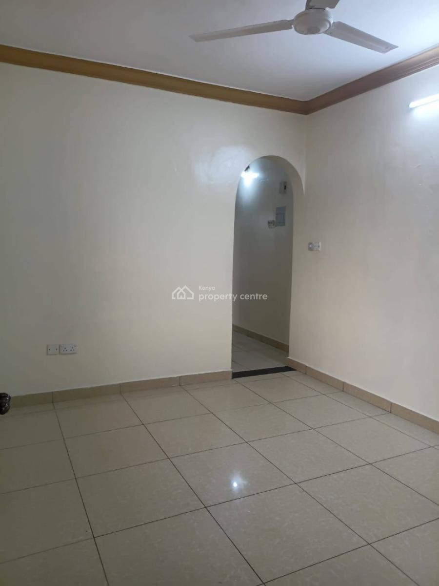 Spacious 2 Bedroom Apartment with Parking, Sparki, Majengo, Mombasa, Apartment for Rent