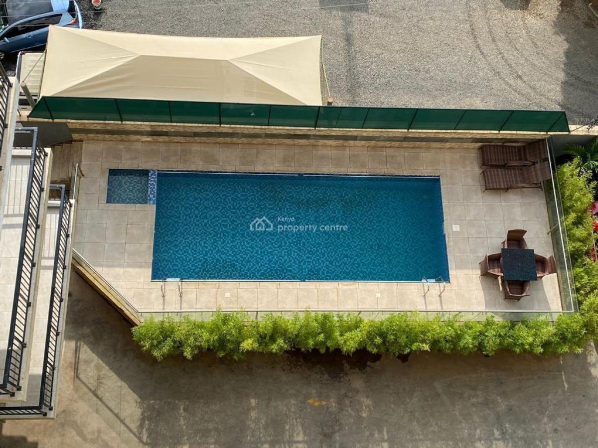 3 Bedroom Apartment Master Ensuite Fully Furnished and Serviced, Kilimani, Nairobi, Apartment for Rent