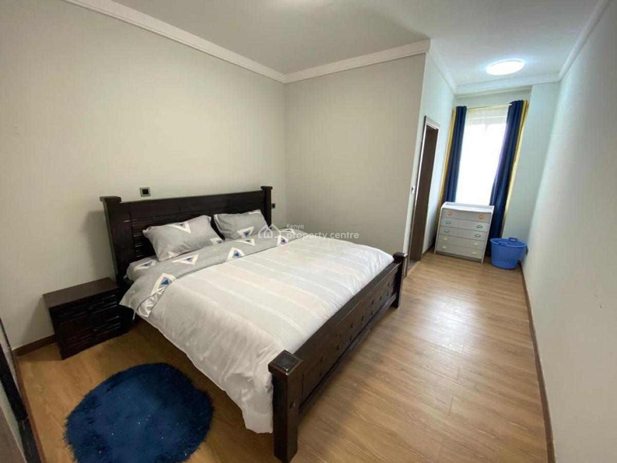3 Bedroom Apartment Master Ensuite Fully Furnished and Serviced, Kilimani, Nairobi, Apartment for Rent