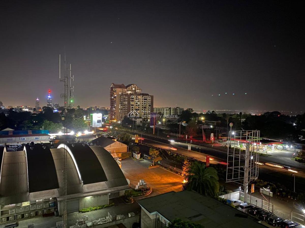 3 Bedroom Apartment Master Ensuite Fully Furnished and Serviced, Kilimani, Nairobi, Apartment for Rent