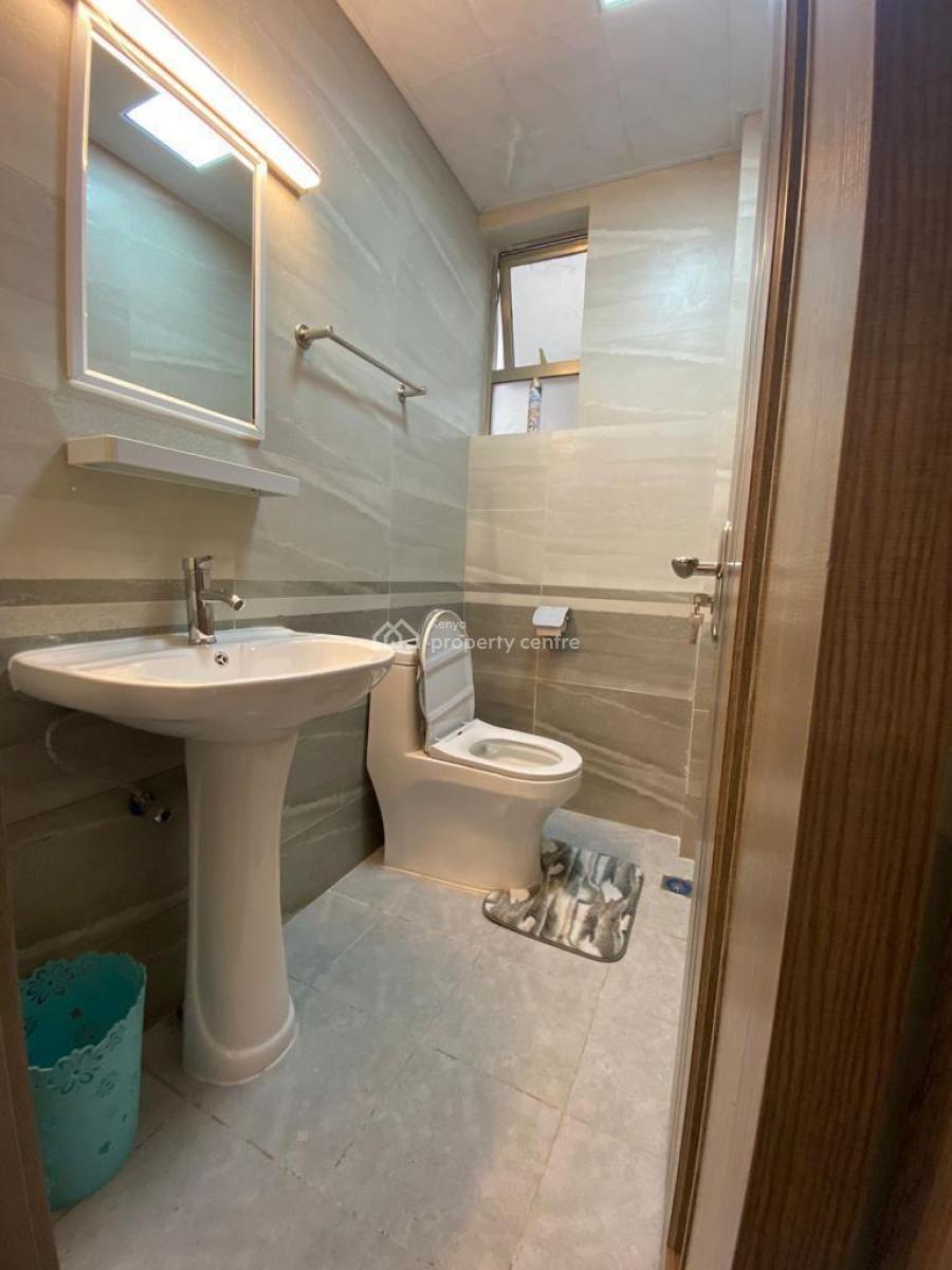 3 Bedroom Apartment Master Ensuite Fully Furnished and Serviced, Kilimani, Nairobi, Apartment for Rent