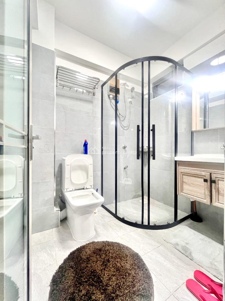 Fully Furnished and Serviced 1 Bedroom Apartment Available, Kileleshwa, Nairobi, Apartment for Rent