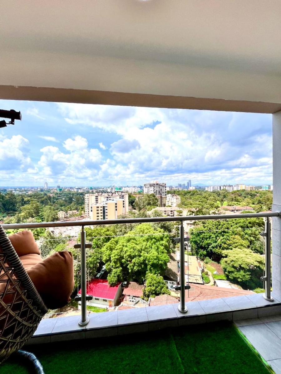 Fully Furnished and Serviced 1 Bedroom Apartment Available, Kileleshwa, Nairobi, Apartment for Rent