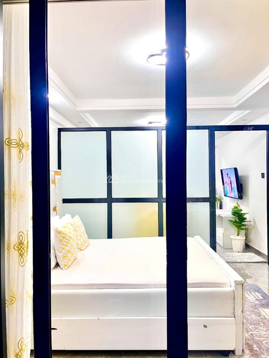 Fully Furnished and Serviced 1 Bedroom Apartment Available, Kileleshwa, Nairobi, Apartment for Rent