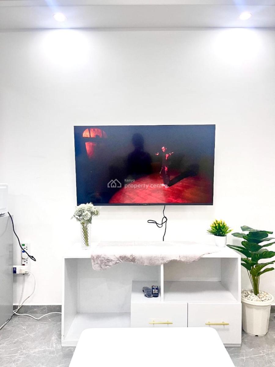 Fully Furnished and Serviced 1 Bedroom Apartment Available, Kileleshwa, Nairobi, Apartment for Rent