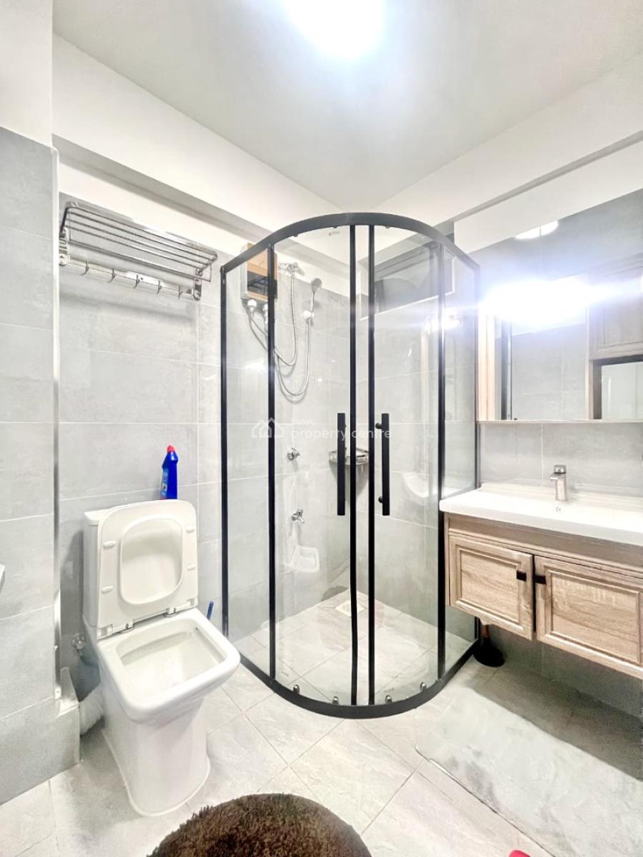 Fully Furnished and Serviced 1 Bedroom Apartment Available, Kileleshwa, Nairobi, Apartment for Rent