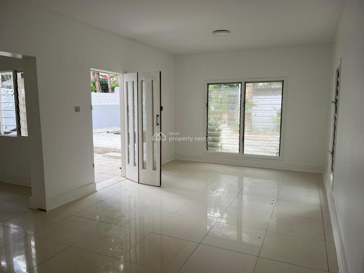 4 Bedroom Commercial Maisonette in Kilimani, Kilimani Road, Kilimani, Nairobi, Office Space for Rent