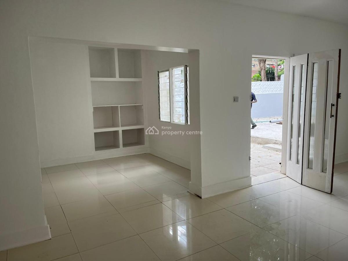 4 Bedroom Commercial Maisonette in Kilimani, Kilimani Road, Kilimani, Nairobi, Office Space for Rent