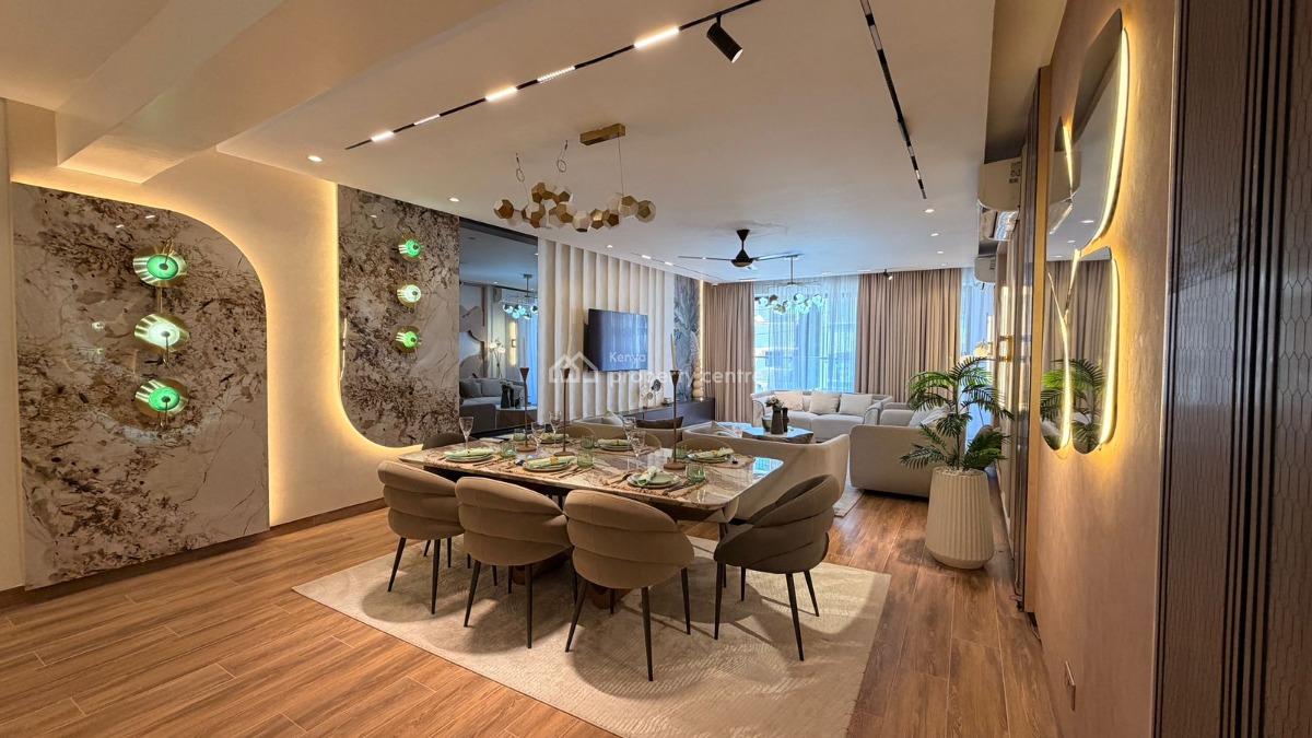 Luxury 4 Bedroom Apartment Plus Dsq Best Value for Your Money, Nyali, Mombasa, Apartment for Sale