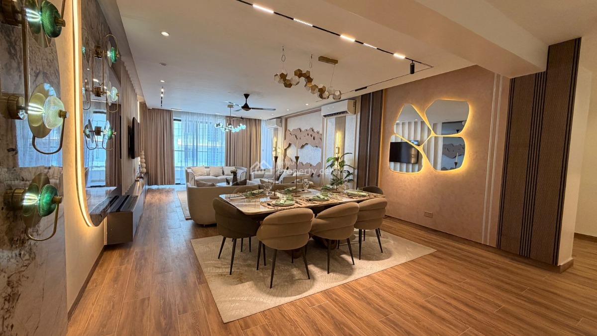 Luxury 4 Bedroom Apartment Plus Dsq Best Value for Your Money, Nyali, Mombasa, Apartment for Sale