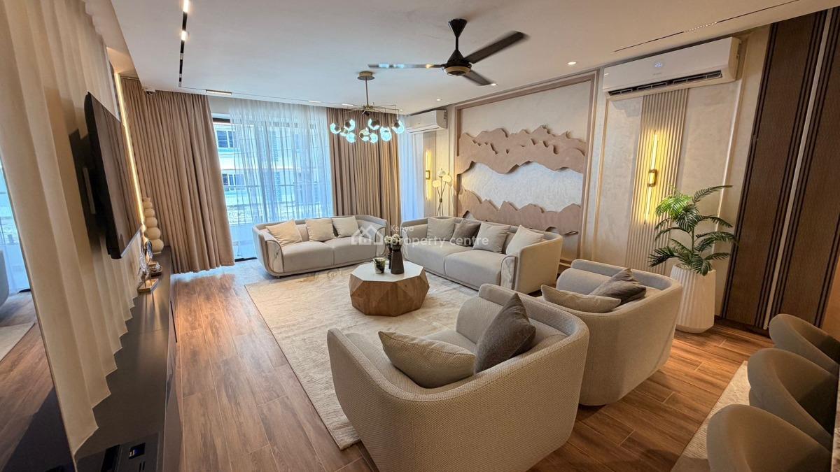 Luxury 4 Bedroom Apartment Plus Dsq Best Value for Your Money, Nyali, Mombasa, Apartment for Sale