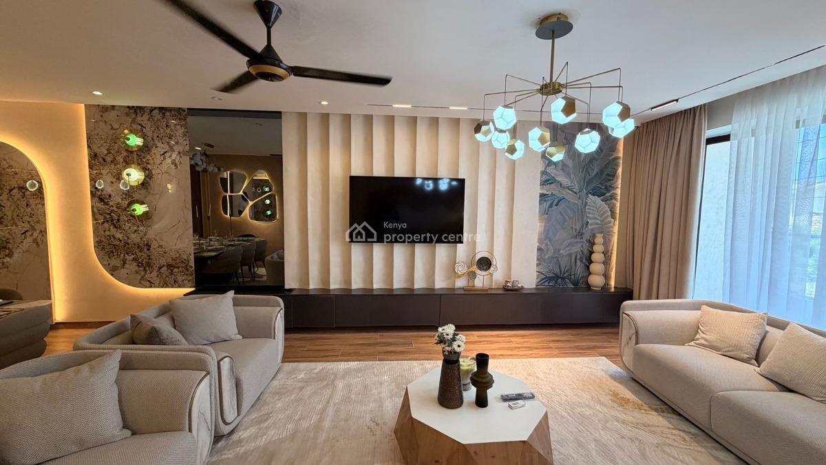 Luxury 4 Bedroom Apartment Plus Dsq Best Value for Your Money, Nyali, Mombasa, Apartment for Sale