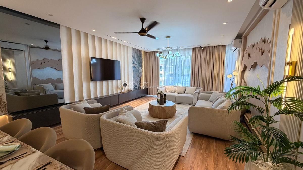 Luxury 4 Bedroom Apartment Plus Dsq Best Value for Your Money, Nyali, Mombasa, Apartment for Sale