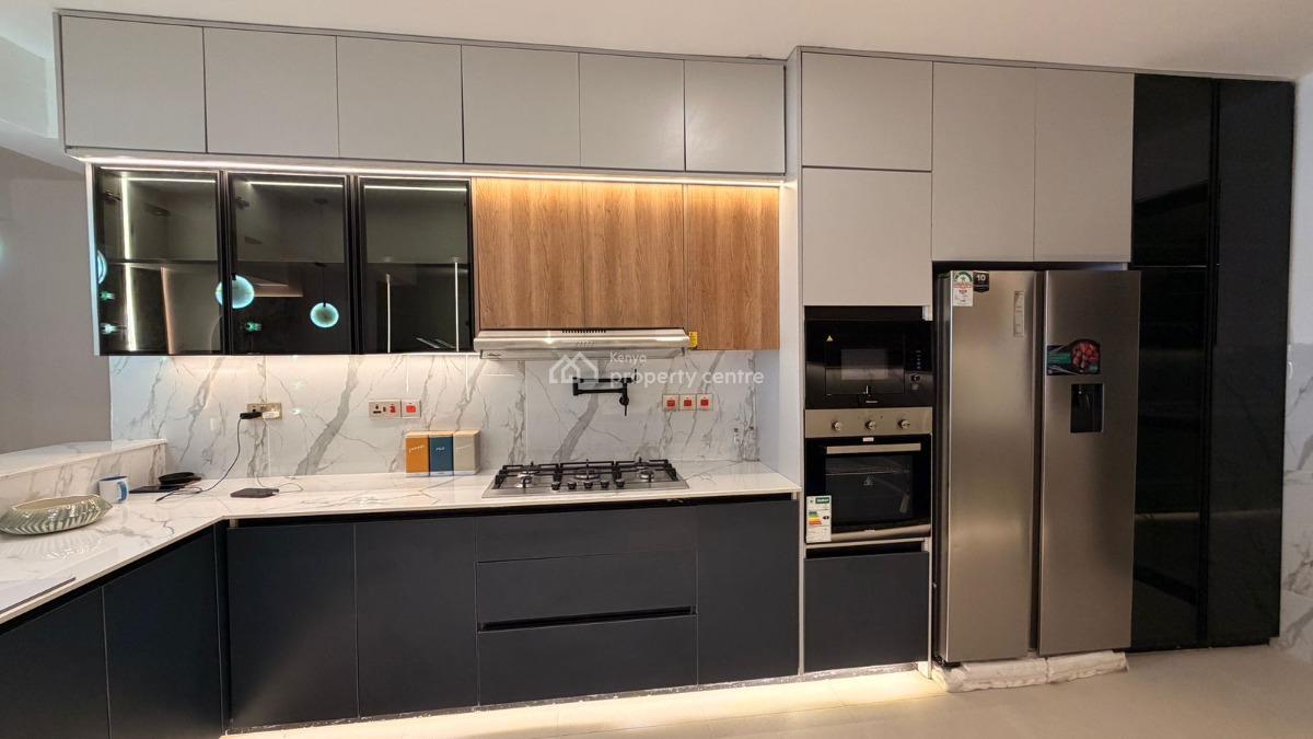 Luxury 4 Bedroom Apartment Plus Dsq Best Value for Your Money, Nyali, Mombasa, Apartment for Sale