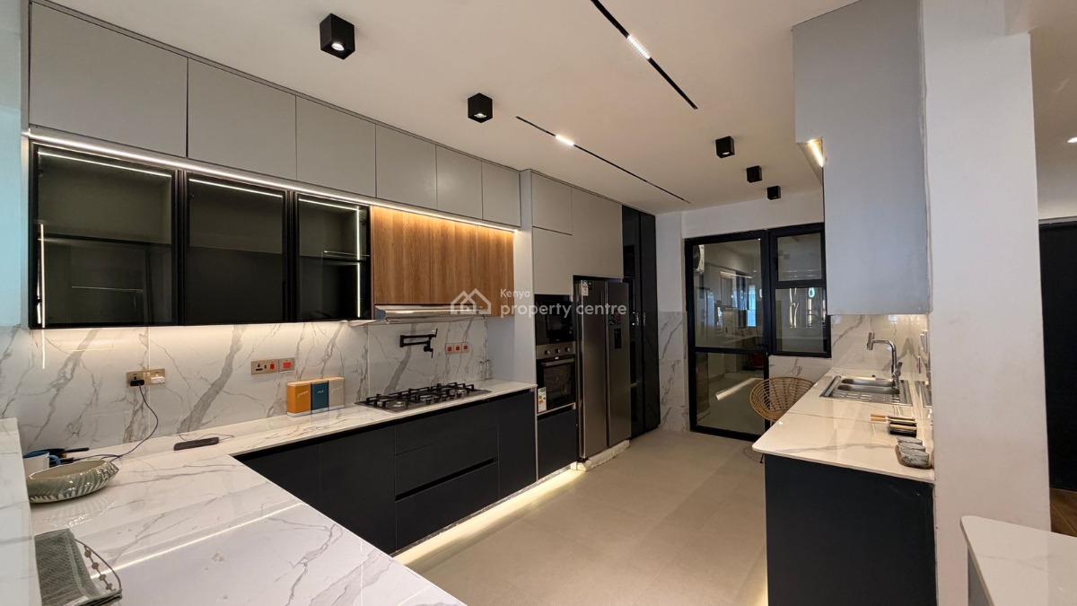 Luxury 4 Bedroom Apartment Plus Dsq Best Value for Your Money, Nyali, Mombasa, Apartment for Sale