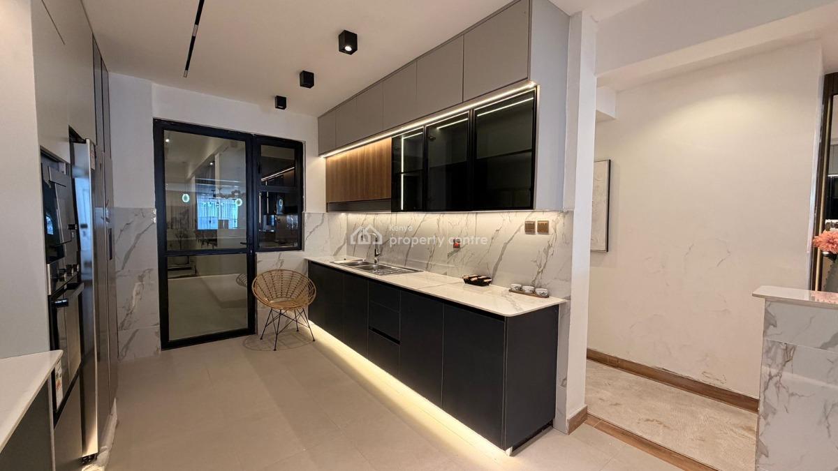 Luxury 4 Bedroom Apartment Plus Dsq Best Value for Your Money, Nyali, Mombasa, Apartment for Sale