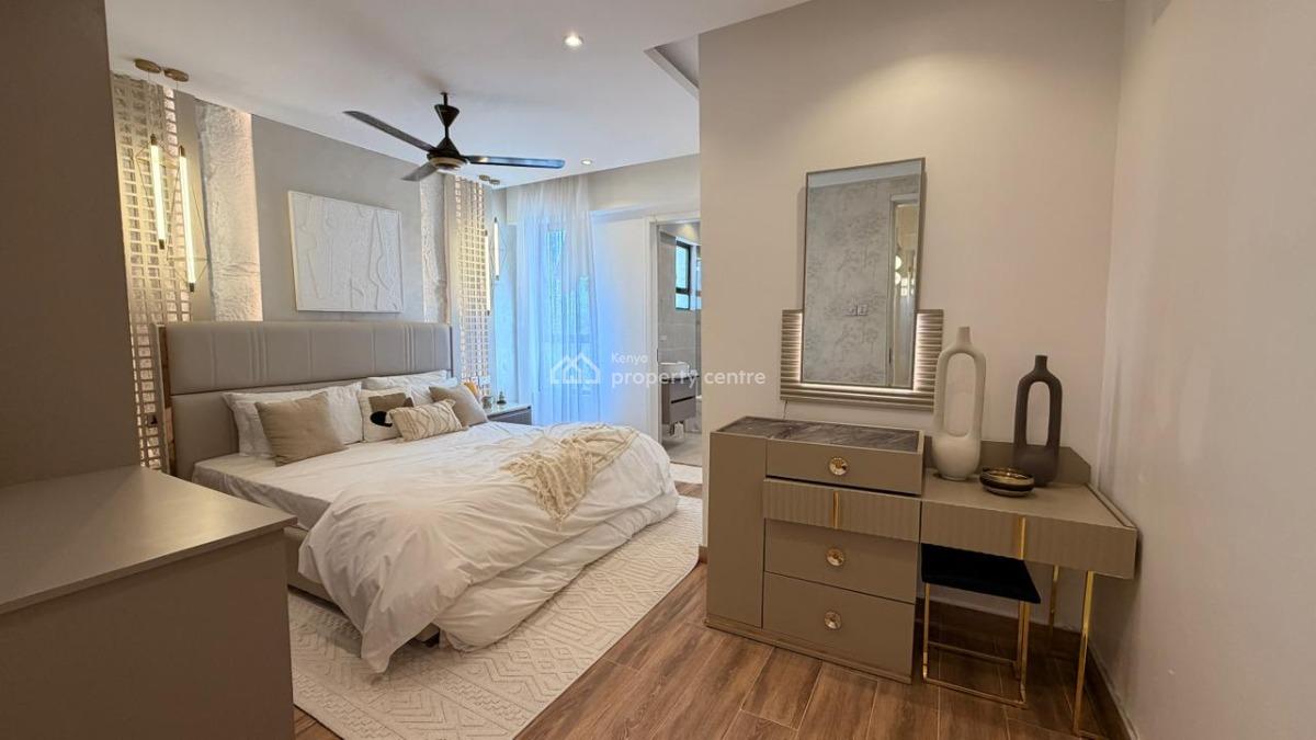 Luxury 4 Bedroom Apartment Plus Dsq Best Value for Your Money, Nyali, Mombasa, Apartment for Sale