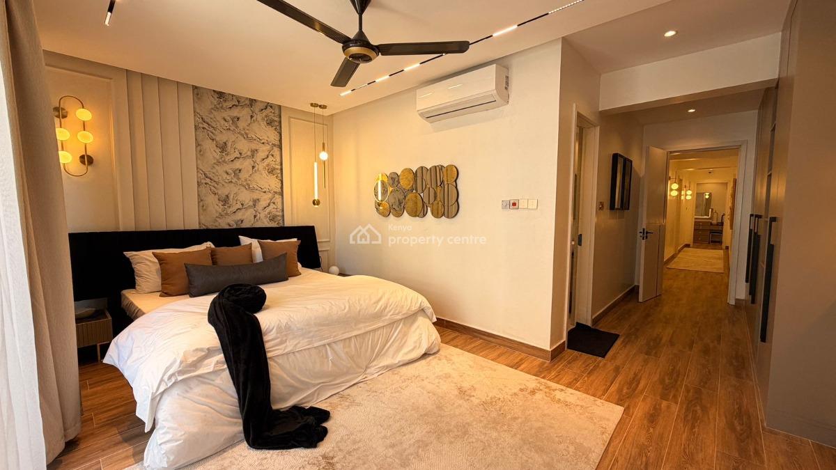 Luxury 4 Bedroom Apartment Plus Dsq Best Value for Your Money, Nyali, Mombasa, Apartment for Sale