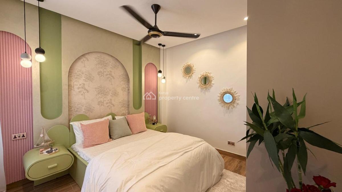 Luxury 4 Bedroom Apartment Plus Dsq Best Value for Your Money, Nyali, Mombasa, Apartment for Sale