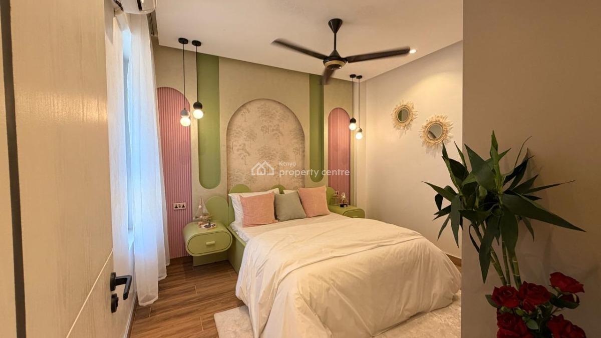 Luxury 4 Bedroom Apartment Plus Dsq Best Value for Your Money, Nyali, Mombasa, Apartment for Sale