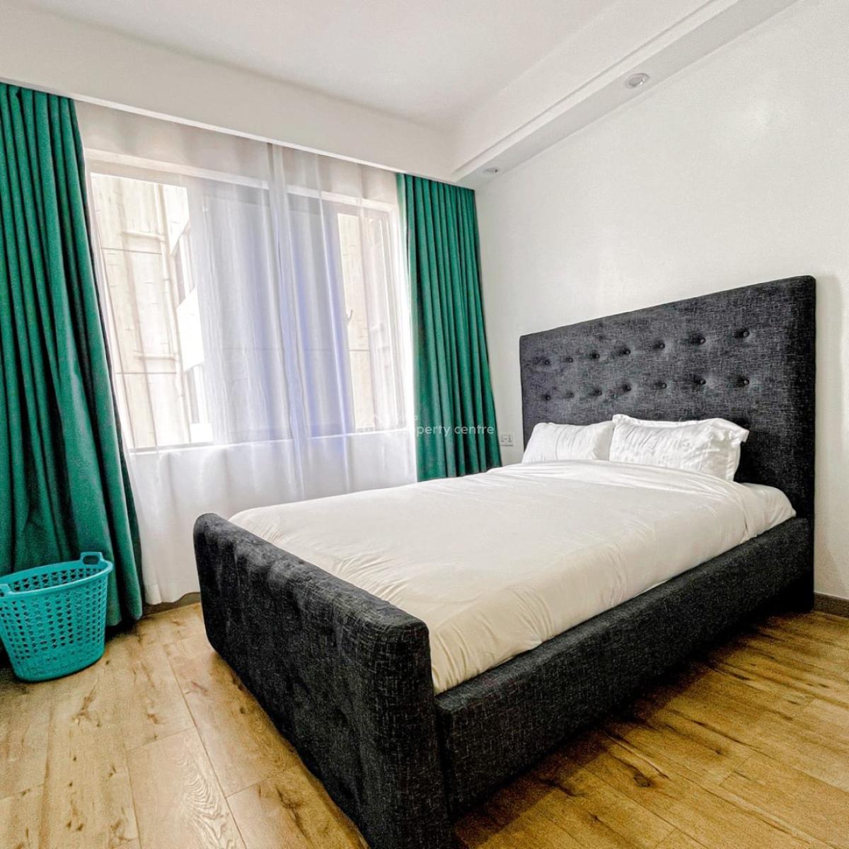 Fully Furnished and Serviced 2 Bedroom Apartment Master Ensuite Availa, Kileleshwa, Nairobi, Apartment for Rent