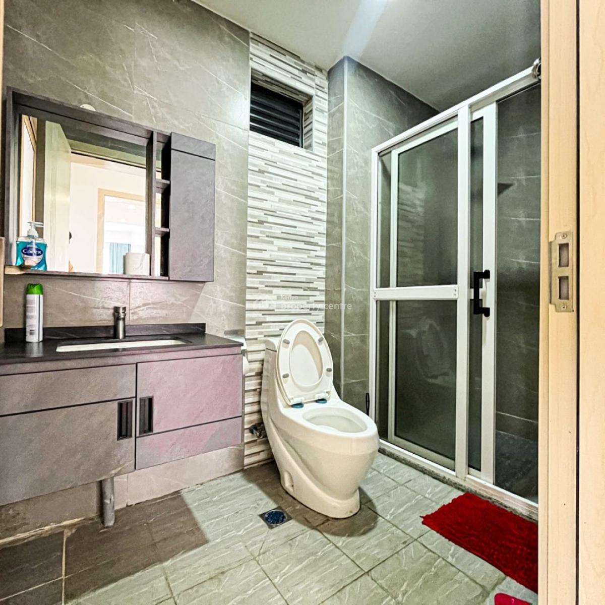 Fully Furnished and Serviced 2 Bedroom Apartment Master Ensuite Availa, Kileleshwa, Nairobi, Apartment for Rent