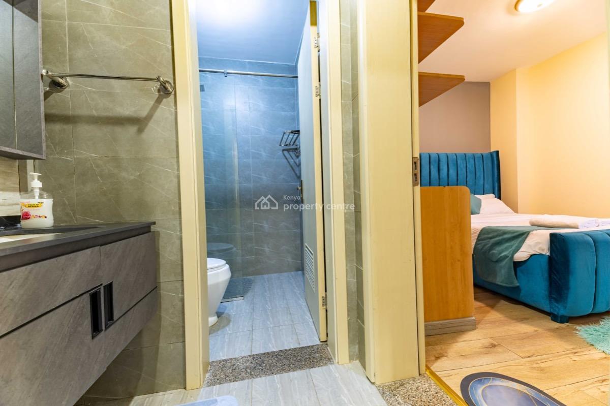 Fully Furnished and Serviced 2 Bedroom Apartment Master Ensuite Availa, Kileleshwa, Nairobi, Apartment for Rent
