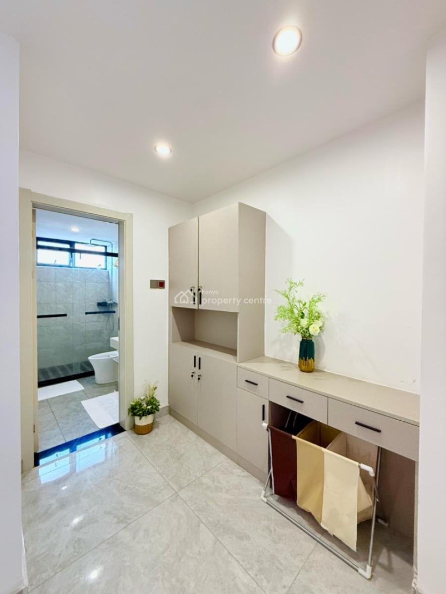 Fully Furnished and Serviced 2 Bedroom Apartment Master Ensuite Availa, Kilimani, Nairobi, Apartment for Rent