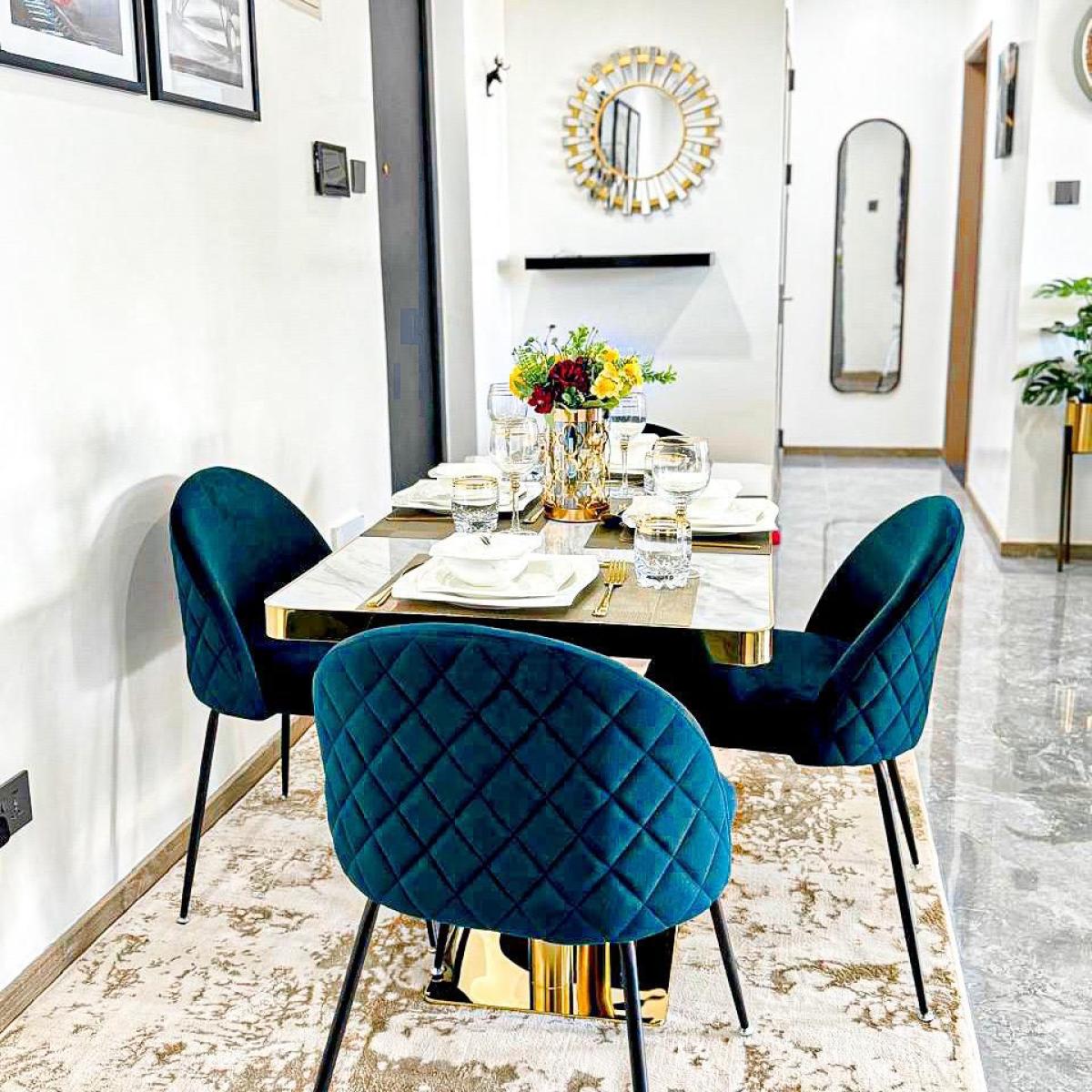 Fully Furnished and Serviced 2 Bedroom Apartment Master Ensuite Availa, Kilimani, Nairobi, Apartment for Rent