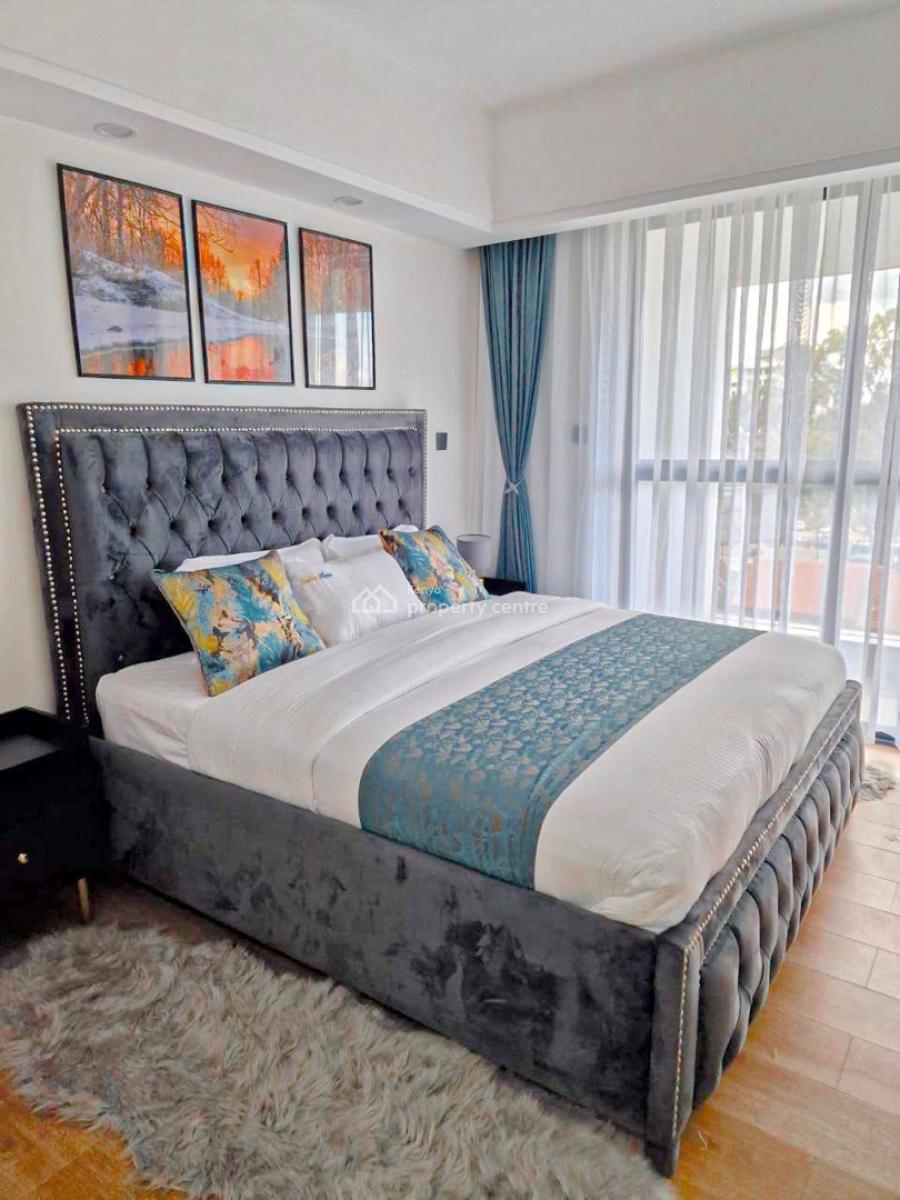 Fully Furnished and Serviced 2 Bedroom Apartment Master Ensuite Availa, Kilimani, Nairobi, Apartment for Rent