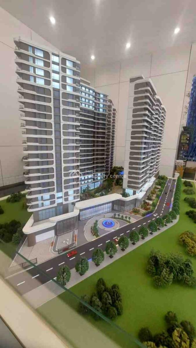 4 Bedroom Plus Dsq Apartment in Muthangari, Lavington, Lavington, Nairobi, Apartment for Sale