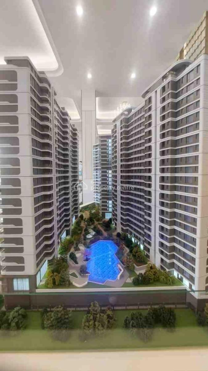 4 Bedroom Plus Dsq Apartment in Muthangari, Lavington, Lavington, Nairobi, Apartment for Sale