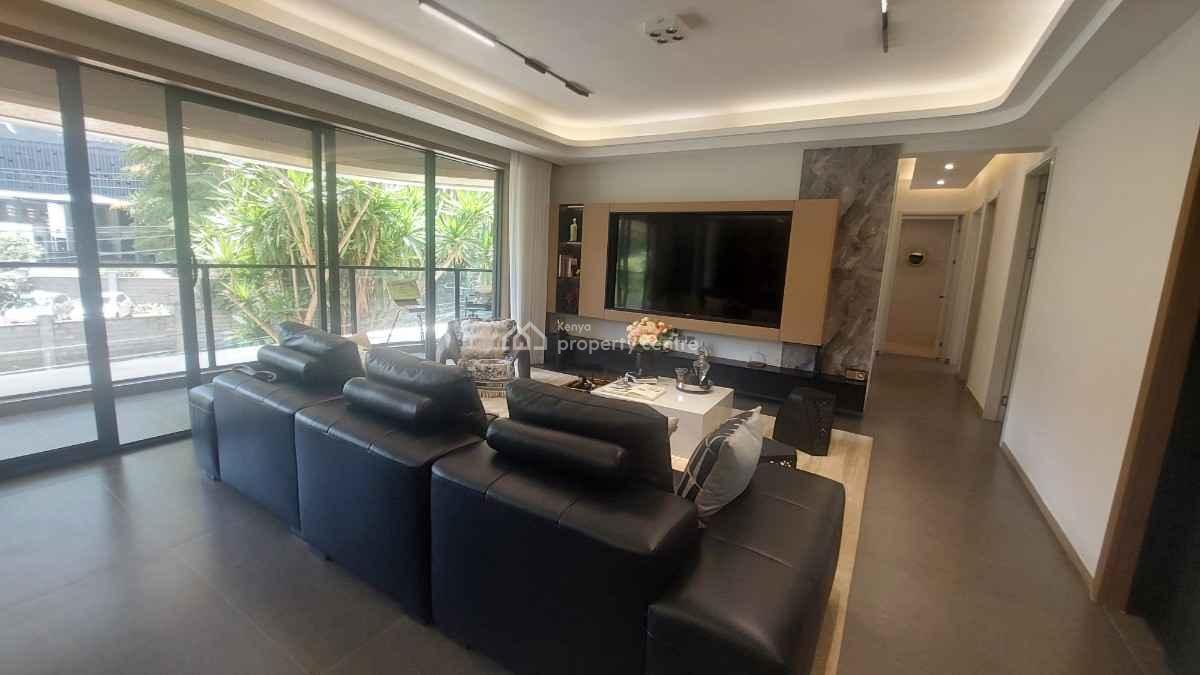 4 Bedroom Plus Dsq Apartment in Muthangari, Lavington, Lavington, Nairobi, Apartment for Sale