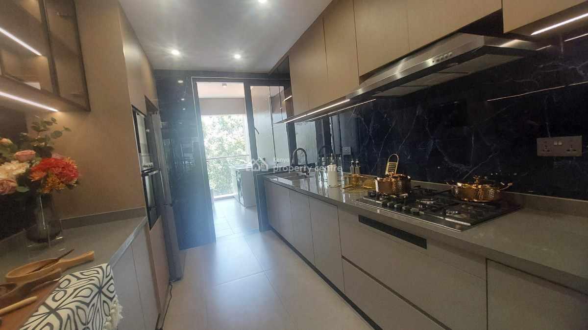 4 Bedroom Plus Dsq Apartment in Muthangari, Lavington, Lavington, Nairobi, Apartment for Sale