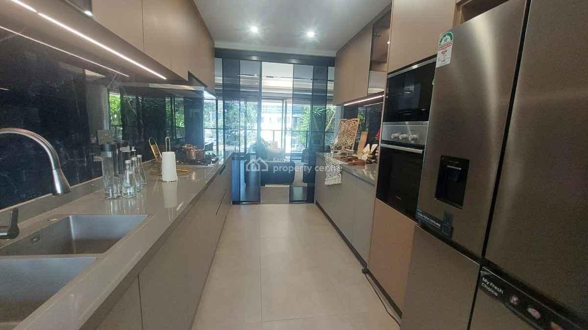 4 Bedroom Plus Dsq Apartment in Muthangari, Lavington, Lavington, Nairobi, Apartment for Sale