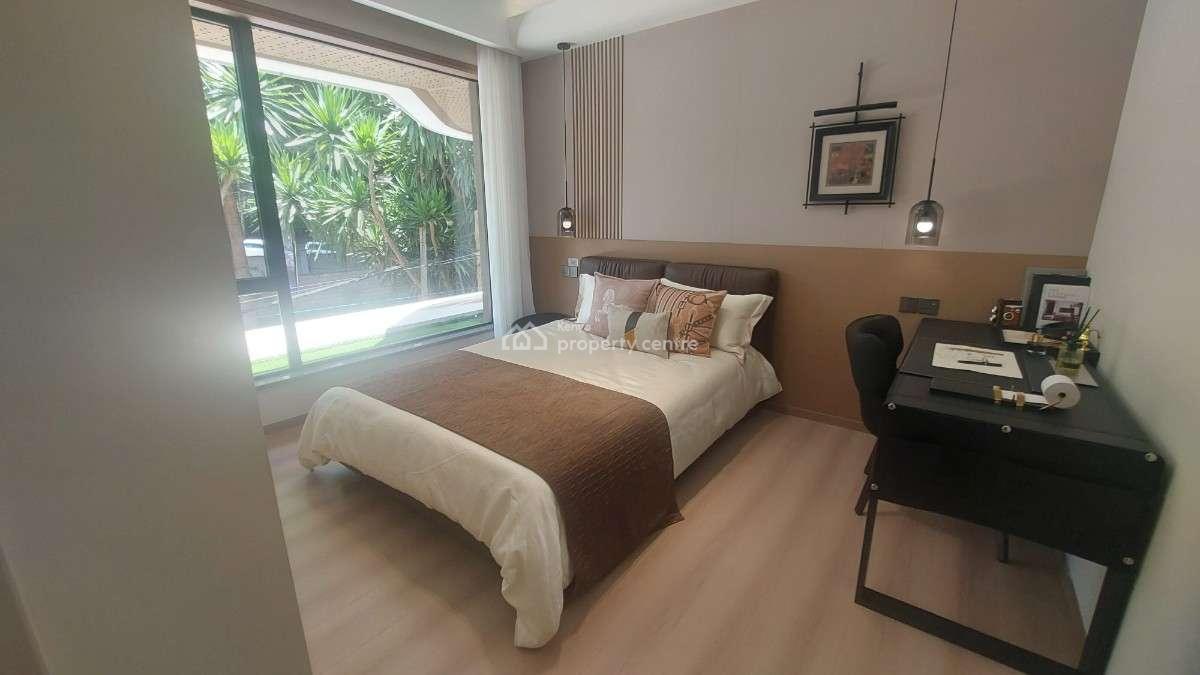 4 Bedroom Plus Dsq Apartment in Muthangari, Lavington, Lavington, Nairobi, Apartment for Sale